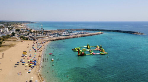 Vacanze Mare di Puglia